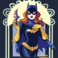 Batgirl ou barbara