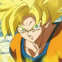 Goku ssj 1
