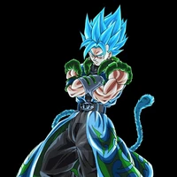good blue