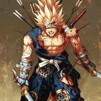 vegeta ssj1