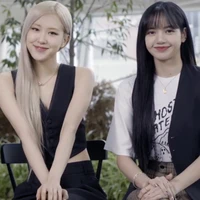 Lisa and Rose