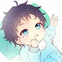 Baby Krishna