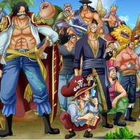 โจรสลัด||•กลุ่มโรเจอร์•||