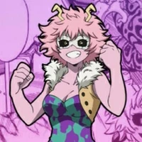Mina Ashido