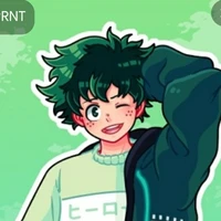 Izuku Midoria/ Deku
