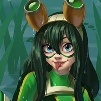 Tsuyu Asui