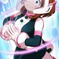 Uraraka 