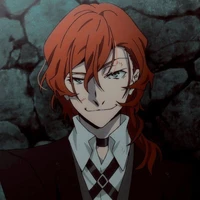 Chuuya Nakahara