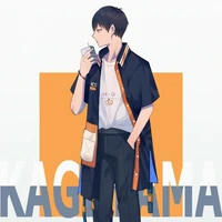 kageyama tobio