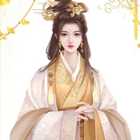 อาฉิง(แม่นางเอกและมี้อิง)