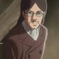 Grisha Jaeger(papá de eren)
