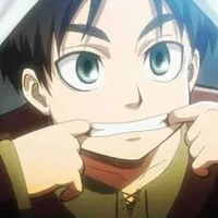 young eren