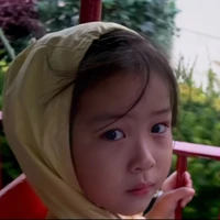 Astrella as a child