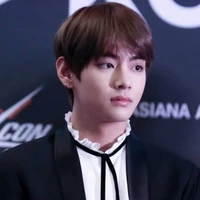 v BTS member
