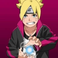 BORUTO UZUMAKI