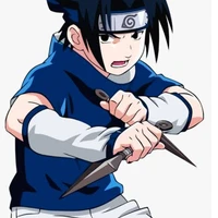 SASUKE UCHIHA