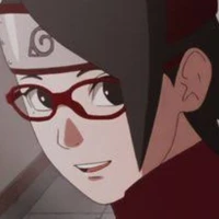 SARADA UCHIHA