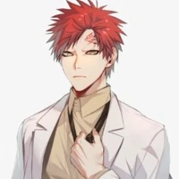 S. Gaara (Alfa/22 años)