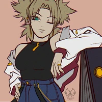 S. Temari (Omega D./21 años)