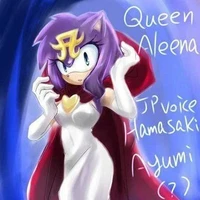 elena(O/mama de sonic)