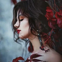 Goddess of life and death