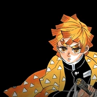 Zenitsu Agatsuma