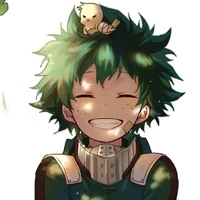 Deku🥰❤