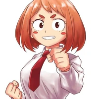 Uraraka