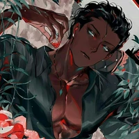 Ryūji Shinji/Levough