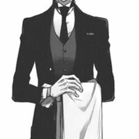 Mio (Damien special butler)