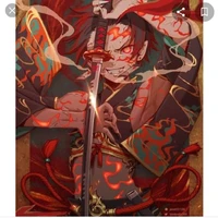 hybird tanjiro