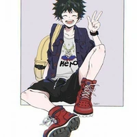 deku Izuku