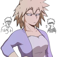 Mãe de Bakugou