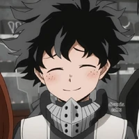 izuku midoriya