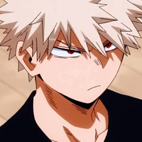 katsuki bakugou