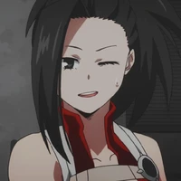momo yaoyorozu