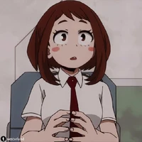 ochako uraraka