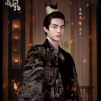 หวังเหว่ย(พระเอก)