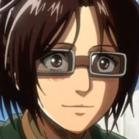 Hange san