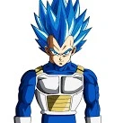 Vegeta SsjB2