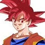 Goku SsjG