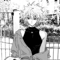 Killua Mêda