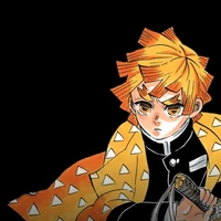 Zenitsu Agatsuma