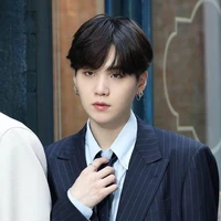 ✨MIN YOONGI •Suga•