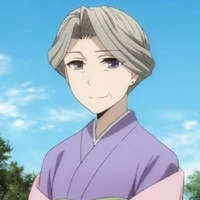 head maid