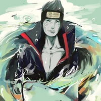 Kisame ♠︎A♠︎
