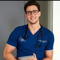 Mike Villanueva (27) doctor