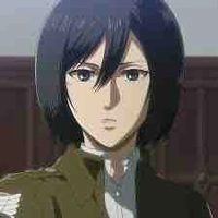 Mikasa Ackerman 