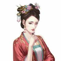 ลี่น่า:ฮูหยินรอง (เมียน้อย)