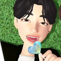 V